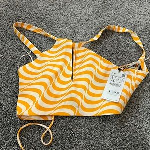 Zara top